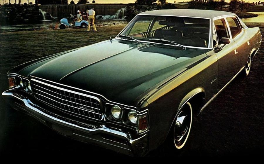 AMC Ambassador '1973